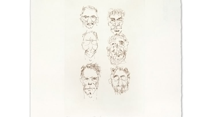 Jerry Garcia Estate Unveils Fine Art Offering