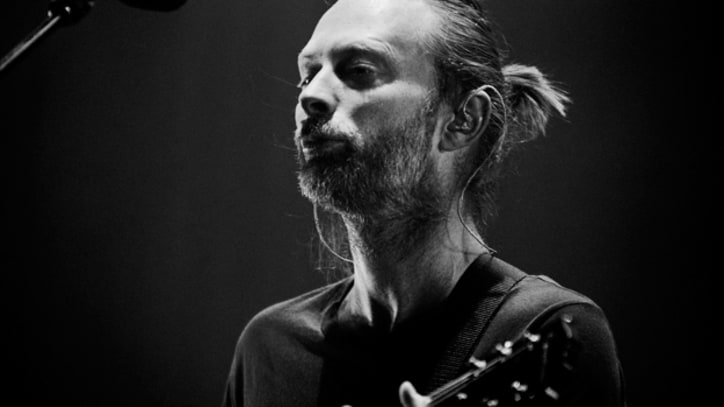 Radiohead Blast Back Into Action at U.S. Tour Kickoff
