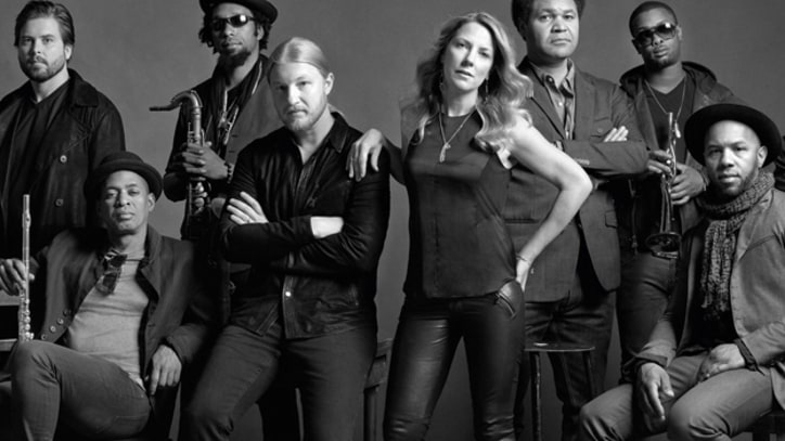 Tedeschi Trucks Band Bring It Home