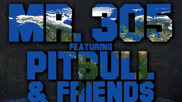 Full Album Premiere: Mr. 305 Featuring Pitbull and Friends, 'International Takeover'