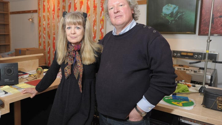 Rockers Chris Frantz and Tina Weymouth Talk Marriage