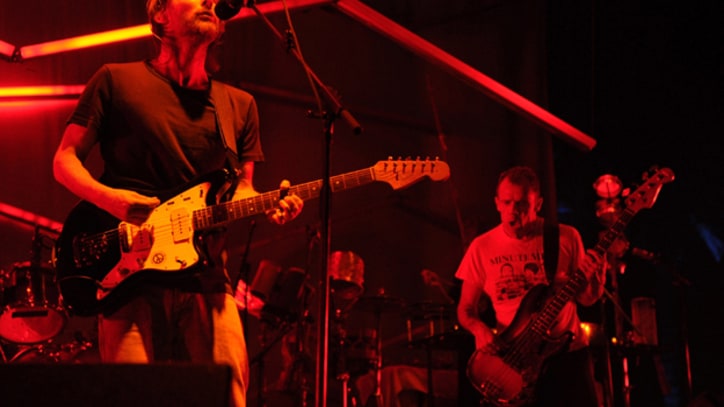 Thom Yorke, Flea Take New York With New Band