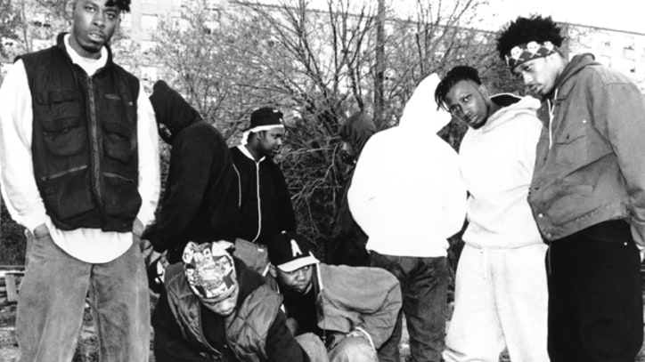 Wu-Tang Family Values