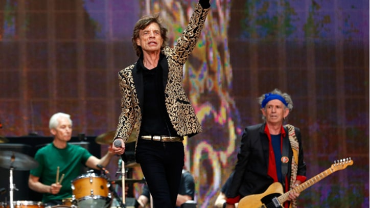 The Rolling Stones Return to Hyde Park After 44 Years