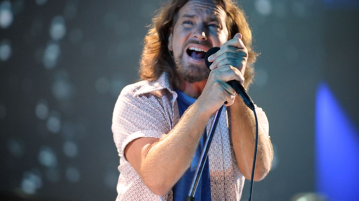 Pearl Jam Will Tour This Fall