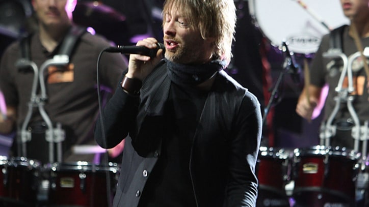 Radiohead: April 1st Evening Show, BBC Radio Theater