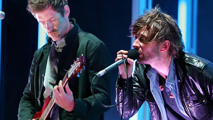Radiohead Reveal 'In Rainbows' Sales