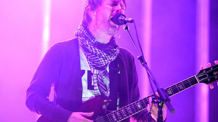 Radiohead, Petty Start the Party in Golden Gate Park