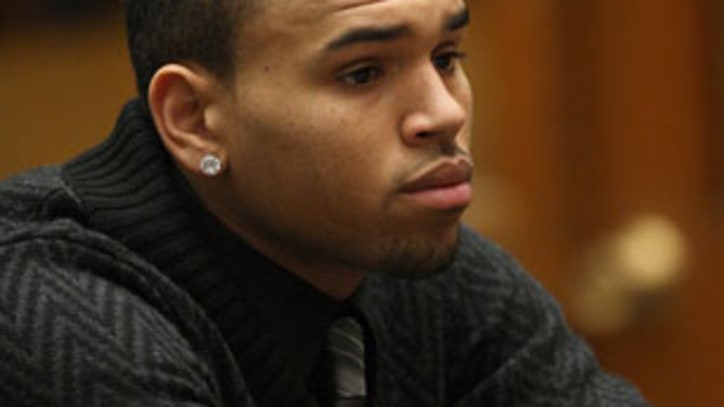 Chris Brown Graduates from Domestic Violence Program and Asks to Lift Protective Order