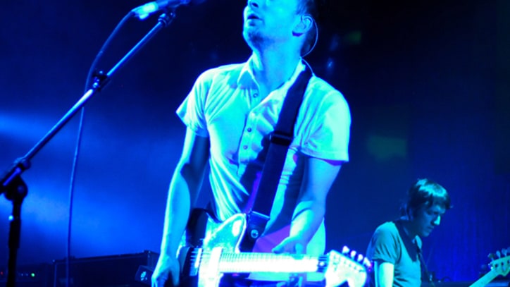 Radiohead Wow Madison Square Garden with Amped-Up Angst