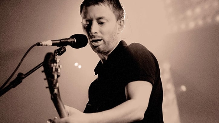 Radiohead's Frontman Goes Solo