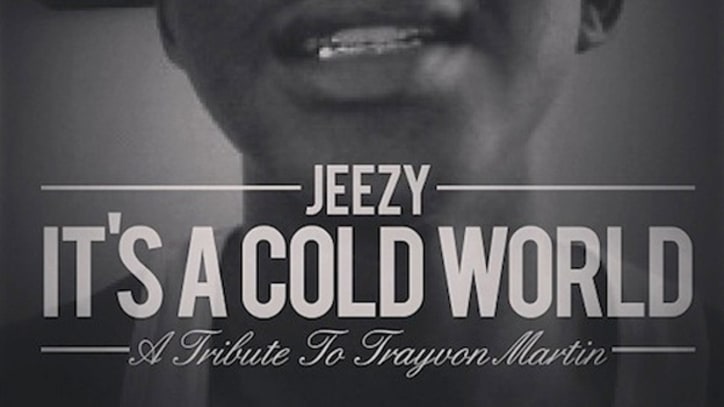 Young Jeezy Releases 'It's a Cold World' in Tribute to Trayvon Martin