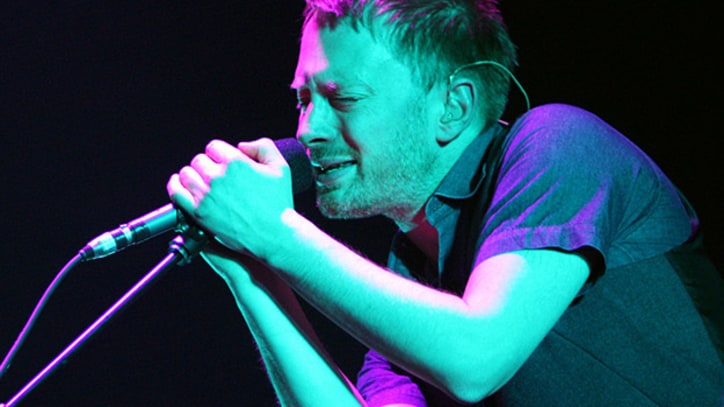Radiohead, Depeche Mode Top '06 Fests