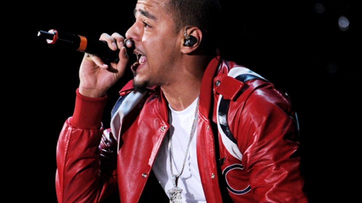 On the Charts: J. Cole Sneaks into Top Spot in Week Without Fireworks
