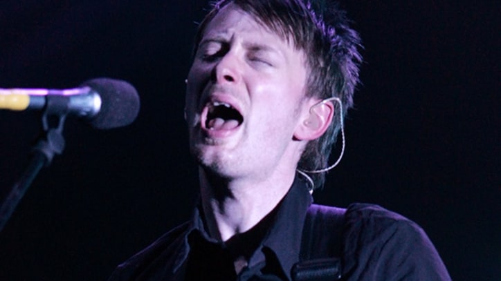 Radiohead to Tour U.S. for Seventh Album