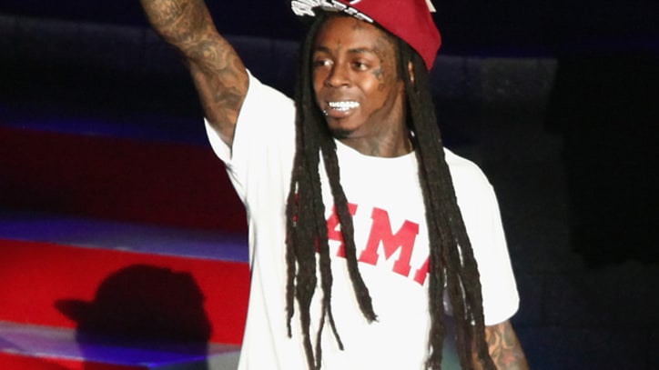 Lil Wayne's America's Most Wanted Tour Rocks Nashville