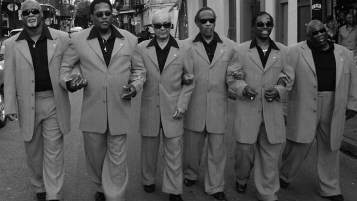 Bon Iver's Justin Vernon Producing Blind Boys of Alabama Album