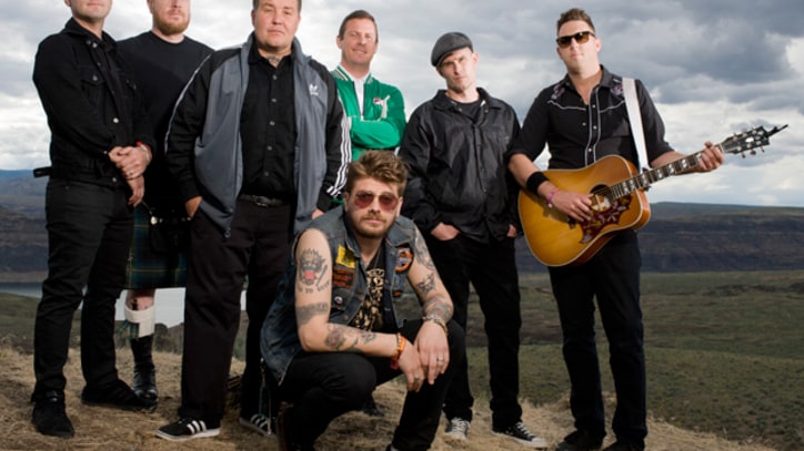 Dropkick Murphys Donate $300,000 to Boston Bombing Victims
