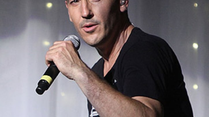 New Kid on the Block Jonathan Knight Comes Out of the Closet