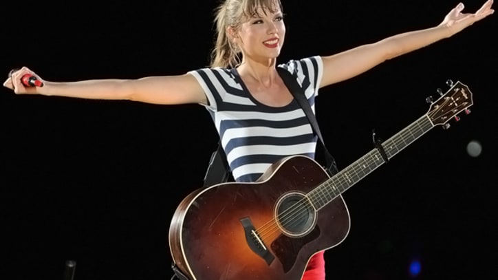 Taylor Swift: 'Floodgates Open' for Next Album