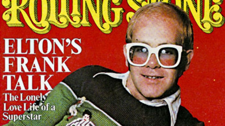 Elton John, Lonely at the Top: Rolling Stone's 1976 Cover Story