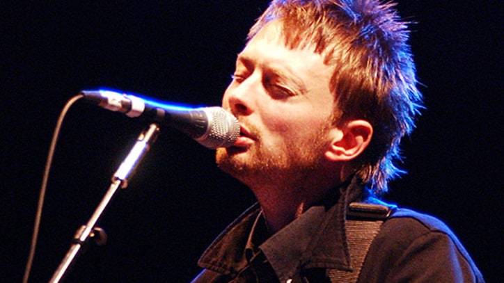 Radiohead Hone Sixth LP, 'Hail to the Thief'