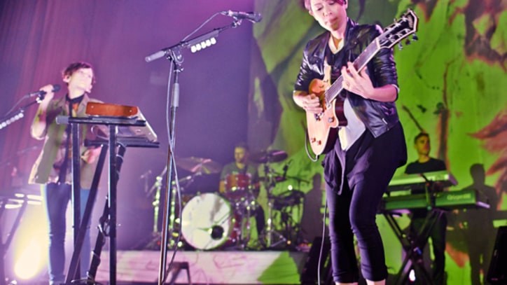 Tegan and Sara, Metric Make Polaris Prize Short List