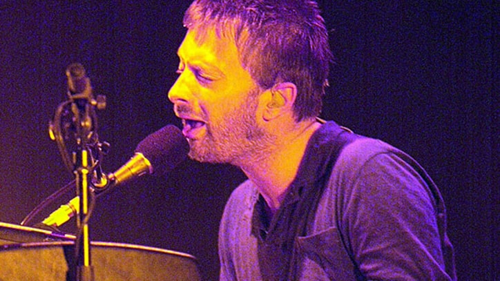 Loving Radiohead's Leftovers on 'Amnesiac'