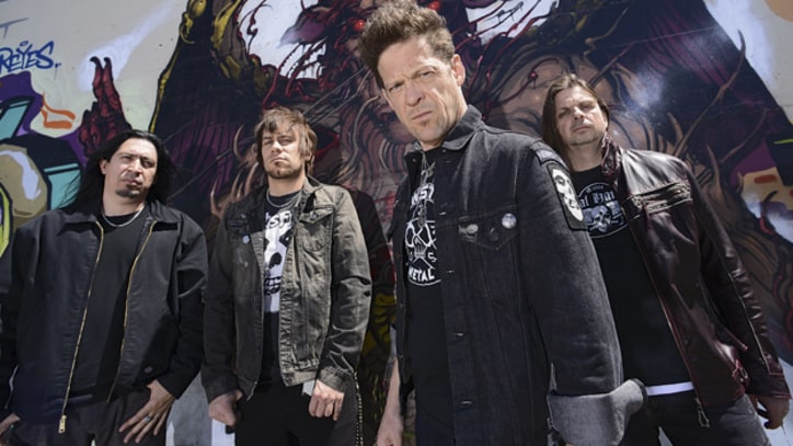 Newsted Channels Sixties Spies on 'Ampossible' - Song Premiere