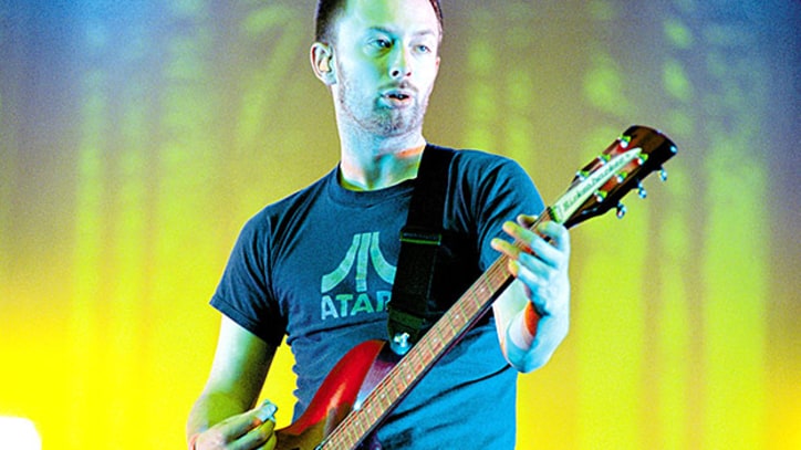 Radiohead Take 'Amnesiac' On Tour