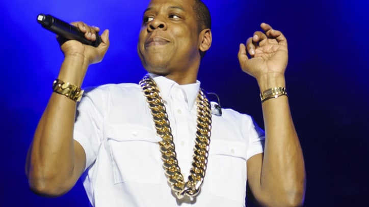 On the Charts: Jay-Z Lands 13th Number One Album
