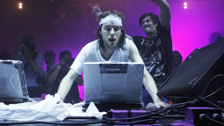 Listen: Girl Talk Mashes Up Kanye West and Marilyn Manson