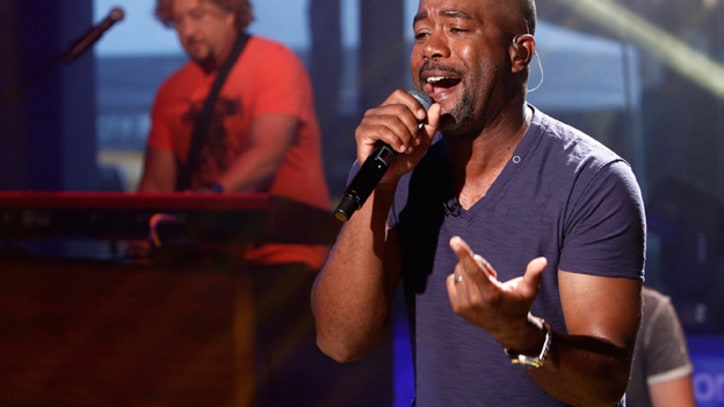 Darius Rucker on 'Wagon Wheel' and the Future of Hootie
