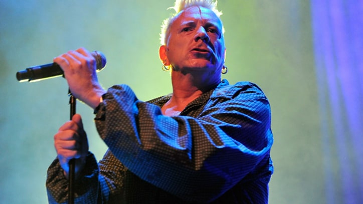 Johnny Rotten to Receive Icon Award