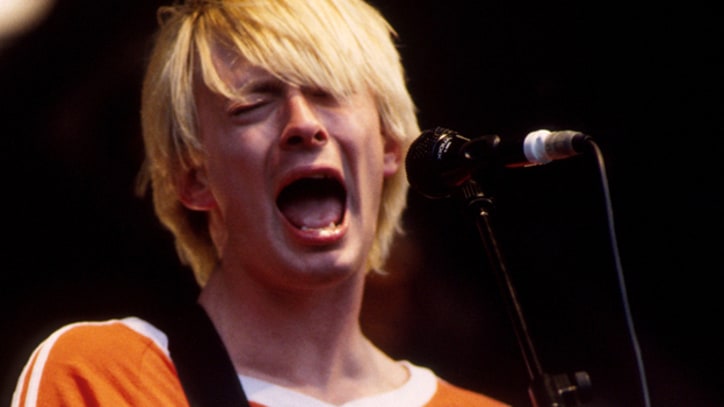Rare Early Radiohead Demo Headed to Auction
