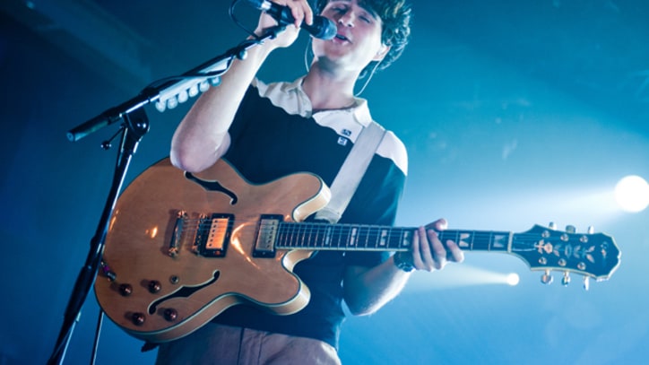 Listen: Vampire Weekend's Hilarious Cover of Robin Thicke's 'Blurred Lines'