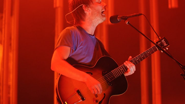 Radiohead's Peers Sound Off on 'In Rainbows'