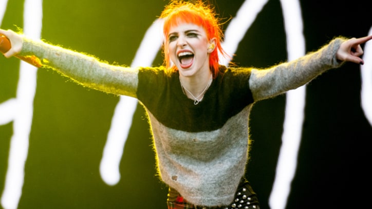 Paramore Plan North American Tour