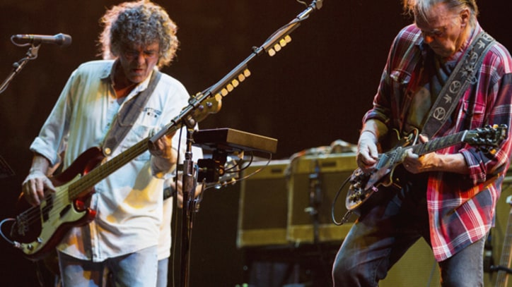 Q&A: Crazy Horse Bassist Billy Talbot on Neil Young, New Solo Album