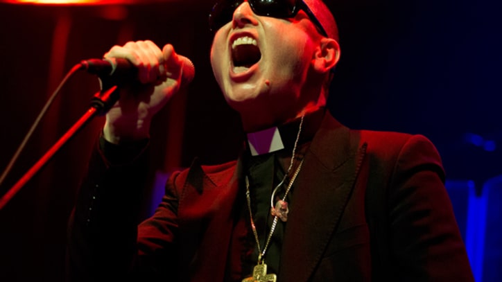 Q&A: Sinead O'Connor on Her 'Gospel Sessions' and the Priesthood of Music