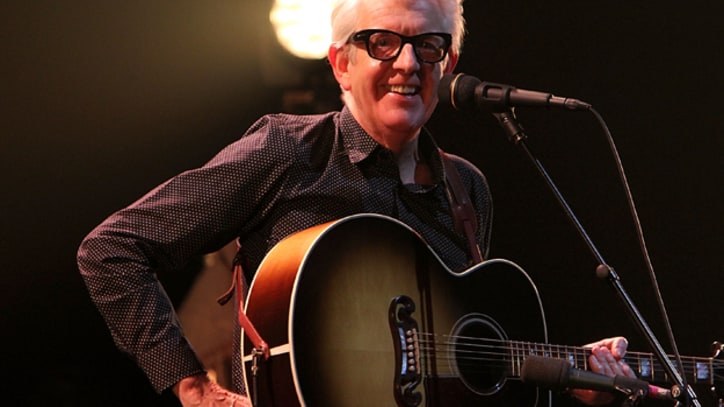 Nick Lowe Readies First Holiday Album for Fall Release