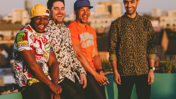 Rudimental and Childish Gambino Get Gleeful on 'Feel the Love' (Woz Remix) - Song Premiere