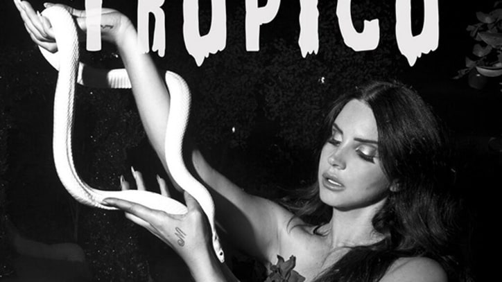 Lana Del Rey to Star in Short Film, 'Tropico'