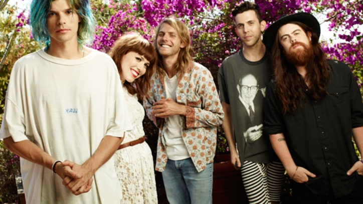 Grouplove to Play Unique Venues on 'Seesaw Tour'