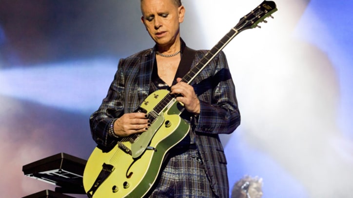 Depeche Mode Prepare to Re-Invade America