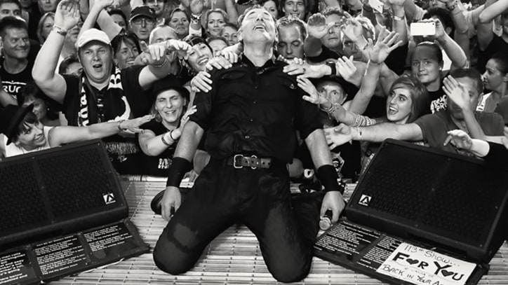 50 Greatest Live Acts Right Now