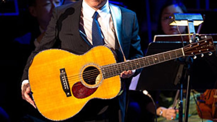 Digest: Paul Simon and Foo Fighters Headline Festival; Cee Lo Opens For Prince