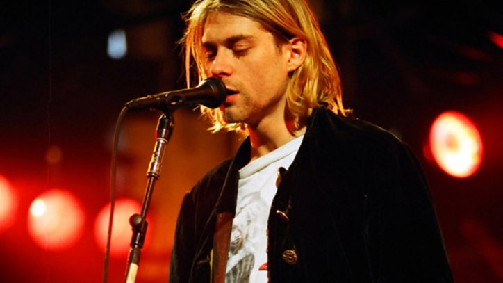Nirvana 'In Utero' Reissue Will Include Complete Live Show
