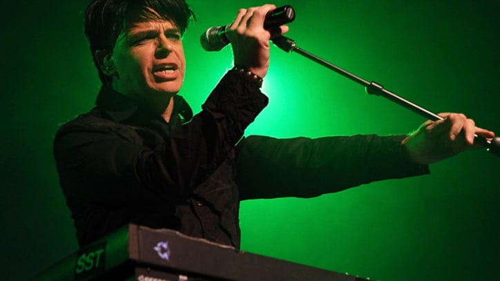 Gary Numan Readies New Album; Single Out Now