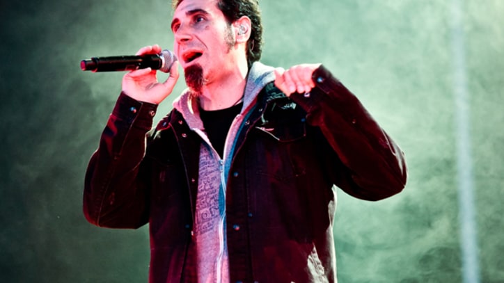 System of a Down Rock Hollywood Bowl - Lone U.S. Date This Year